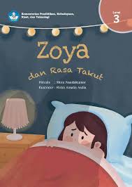 Zoya dan rasa takut