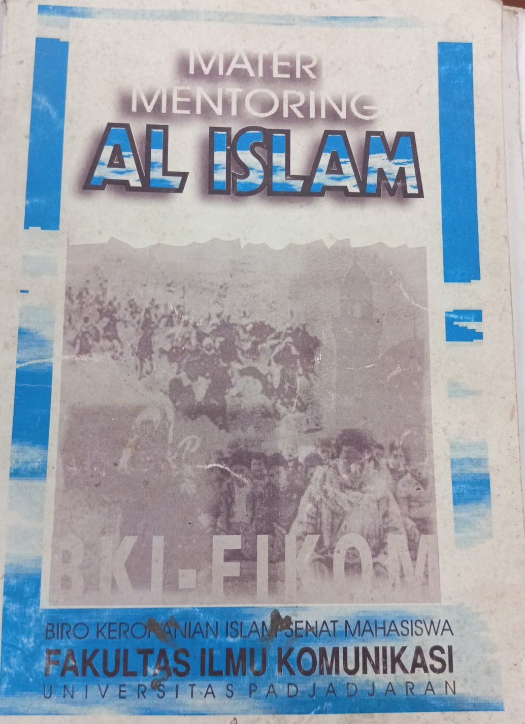Materi mentoring Al-Islam