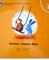 Kemari, Temani Aku