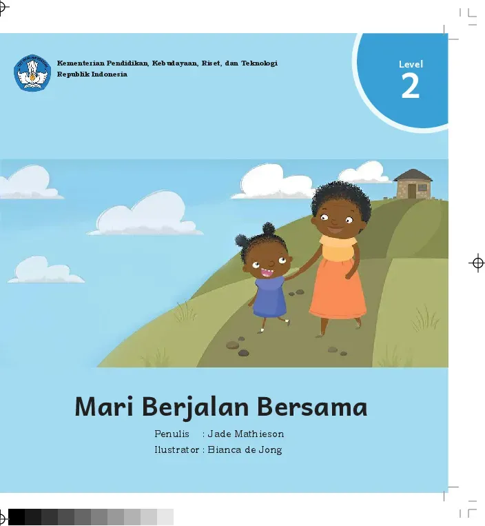 Mari berjalan bersama 