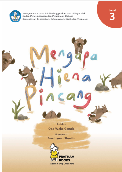 Mengapa hiena pincang