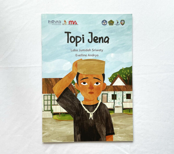 Topi Jena