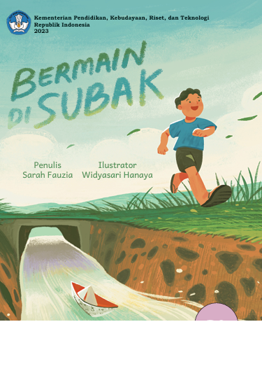 Bermain di subak