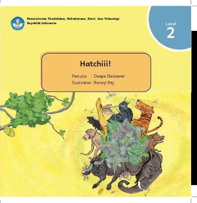 Hatchiii!