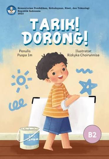 Tarik! dorong!