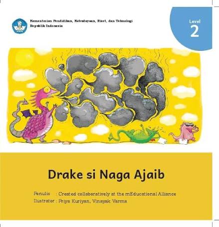 Drake si naga ajaib