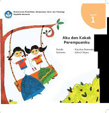 Aku dan kakak perempuanku