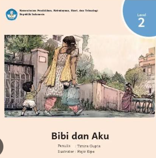 Hadiah dari bibi titi