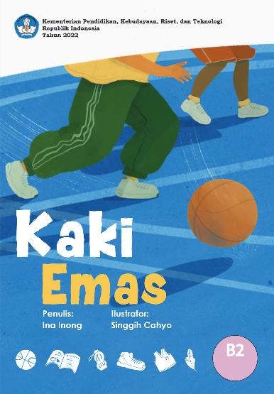 Kaki emas