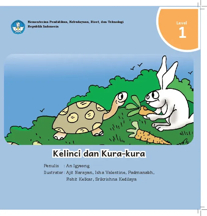 Kelinci dan kura-kura