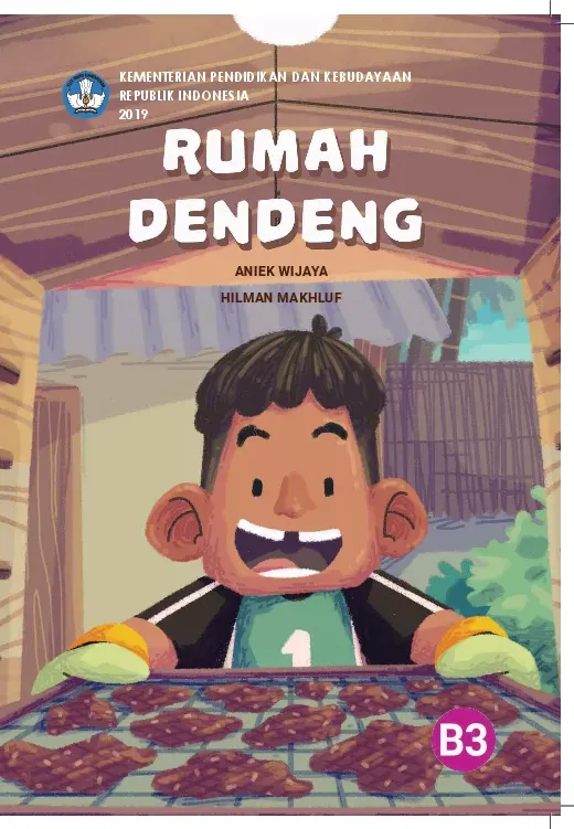 Rumah dendeng
