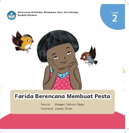Farida berencana membuat pesta