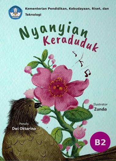 Nyanyian keraduduk