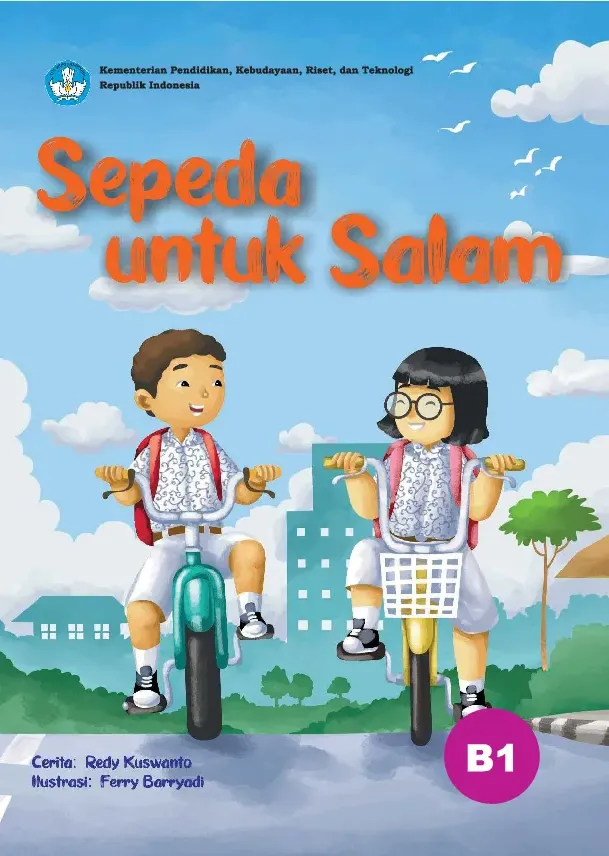 Sepeda untuk Salam