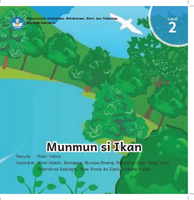 Munmun si ikan