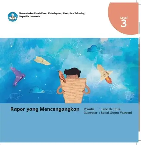 Rapor yang mencengangkan
