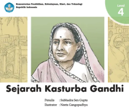 Sejarah kasturba gandhi