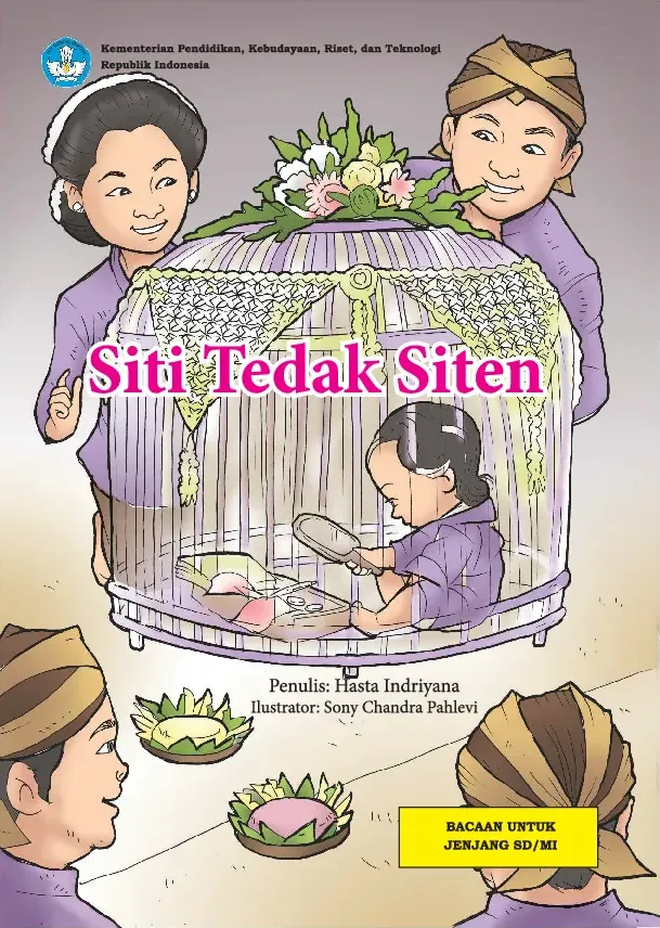 Siti Tedak Siten