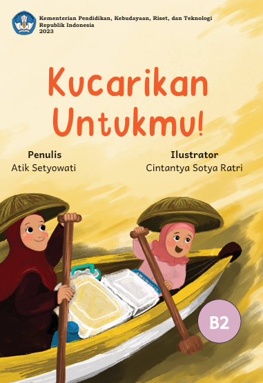 Kucarikan Untukmu