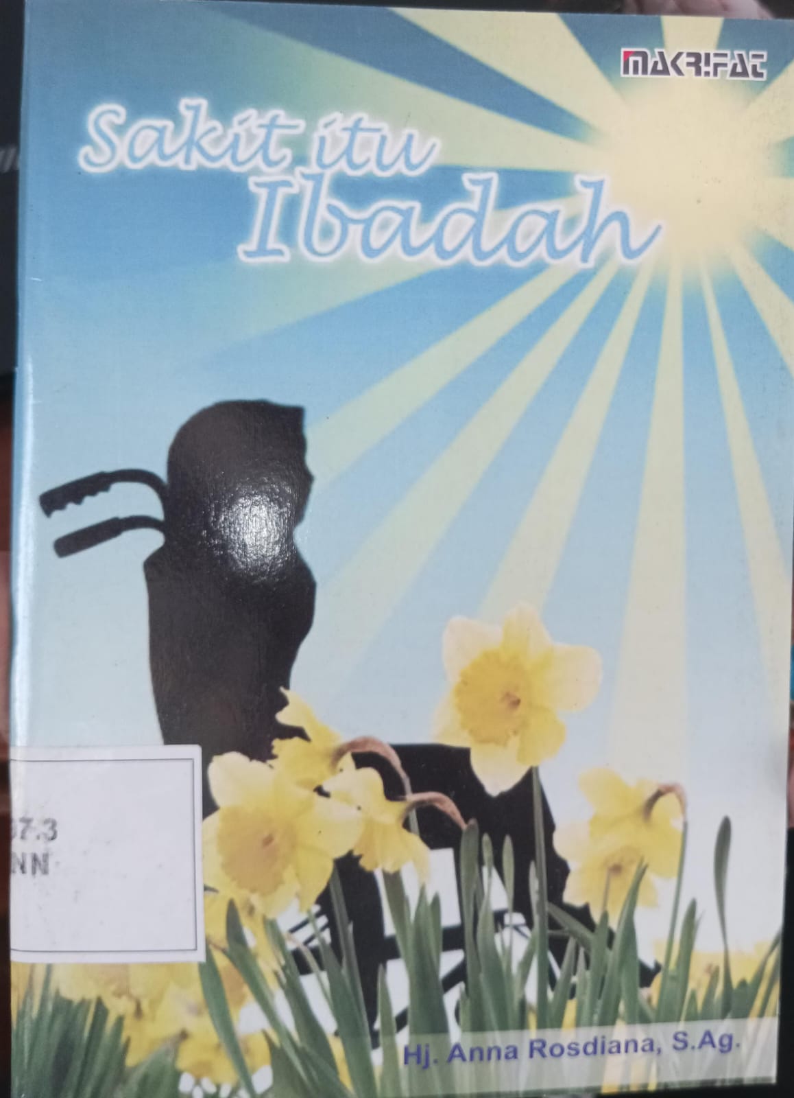 Sakit itu ibadah