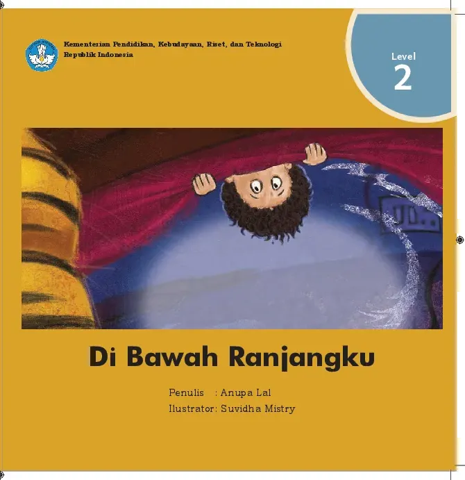 Di bawah ranjangku