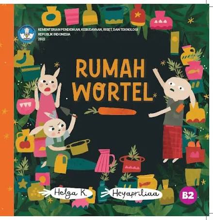 Rumah wortel