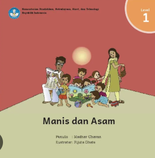 Manis dan asam