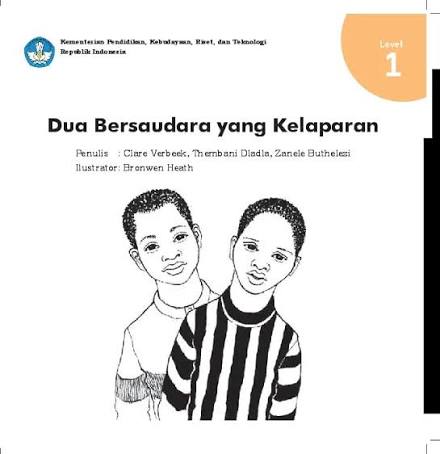 Dua bersaudara yang kelaparan