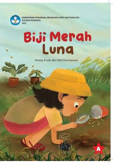 Biji merah Luna