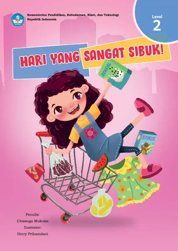 Hari yang sangat sibuk