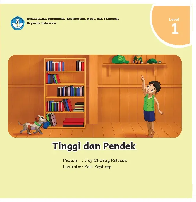 Tinggi dan Pendek 
