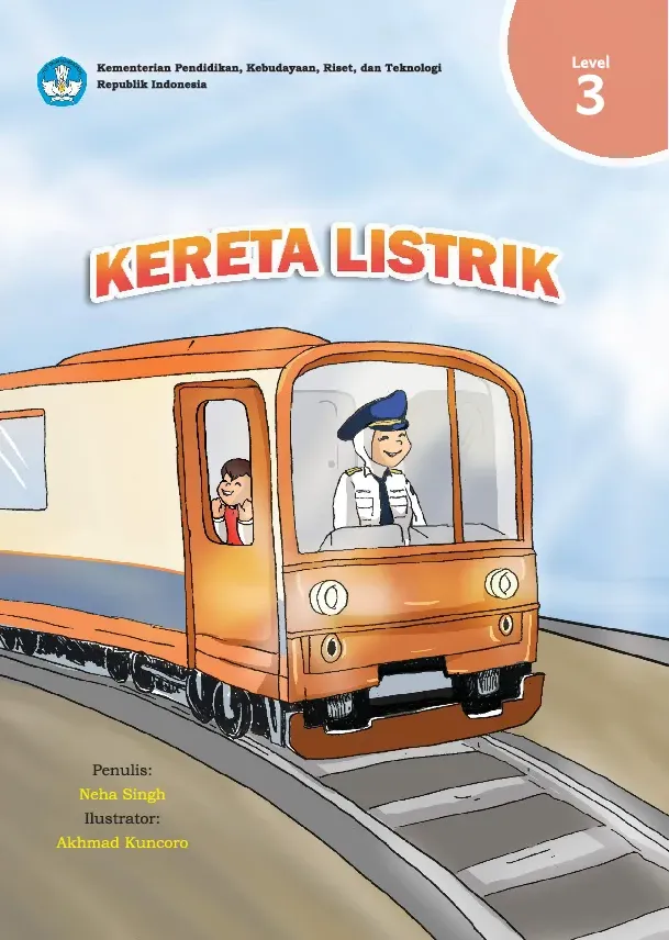 Kereta listrik