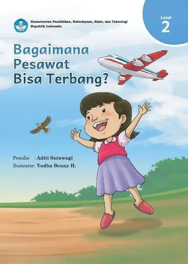 Bagaimana pesawat bisa terbang?
