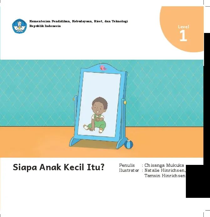 Siapa anak kecil itu?