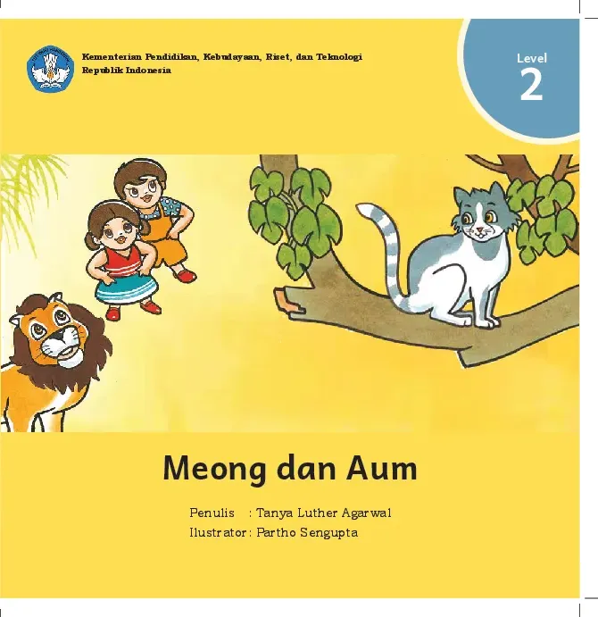 Meong dan Aum