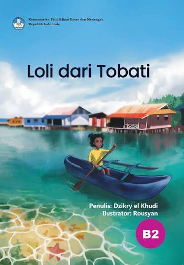 Loli dari Tobati