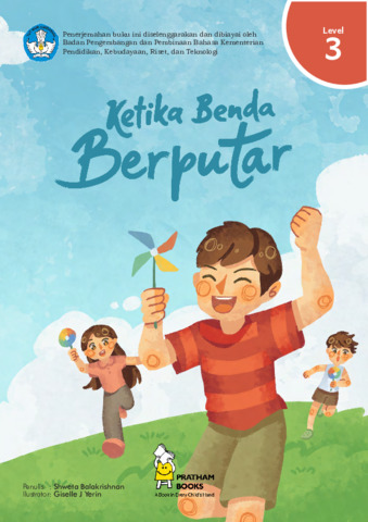 Ketika benda berputar