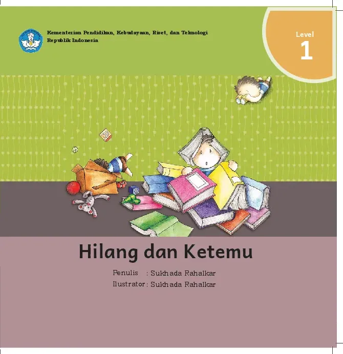 Hilang dan ketemu
