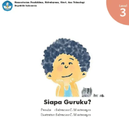 Siapa guruku?