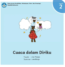 Cuaca dalam diriku