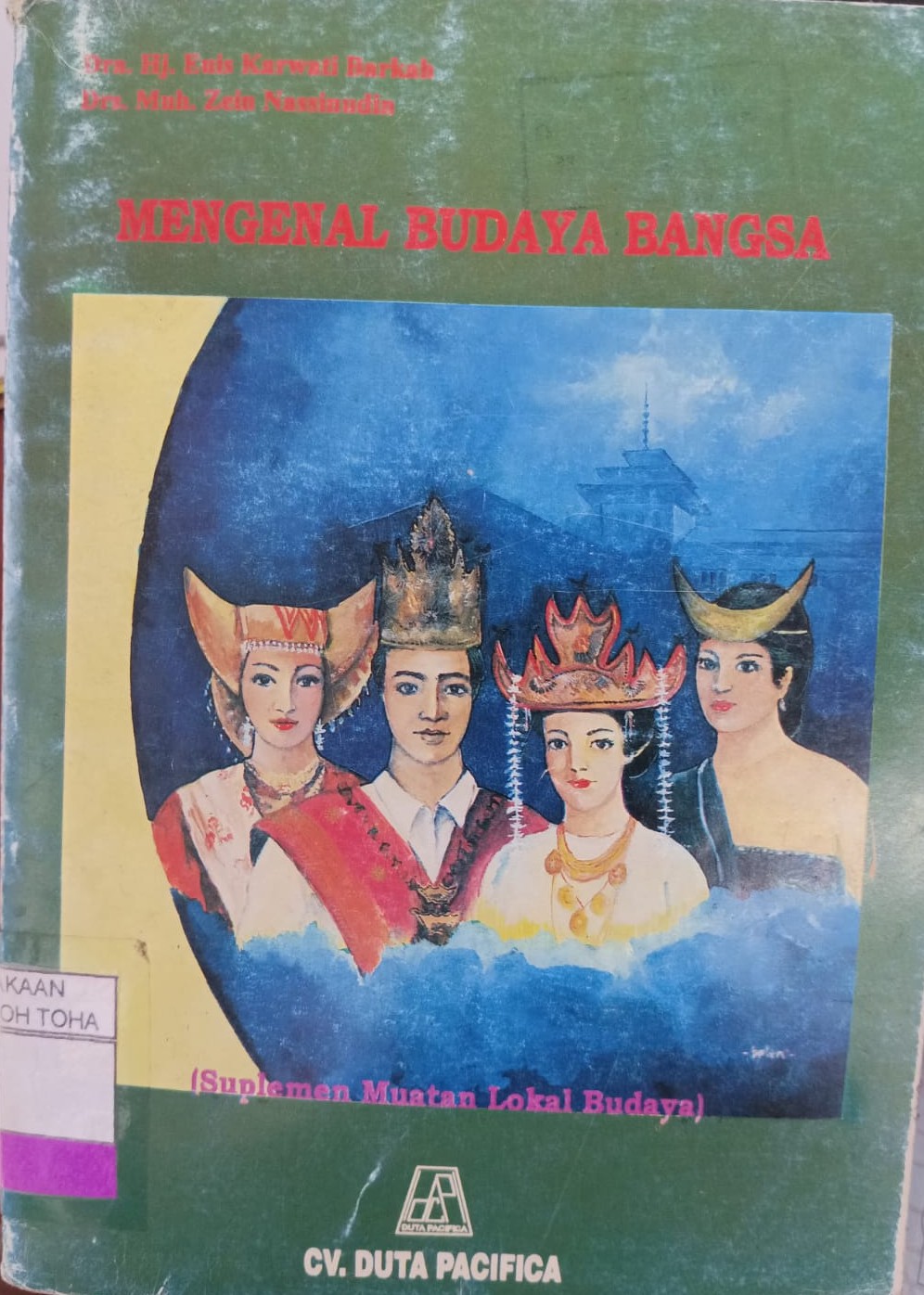 Mengenal budaya bangsa