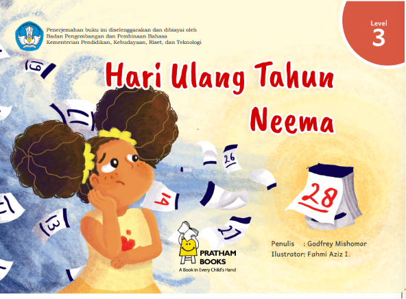 Hari Ulang Tahun Neema