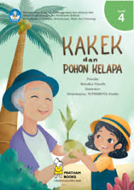 Kakek dan pohon kelapa