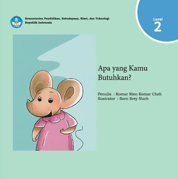 Apa yang kamu butuhkan?