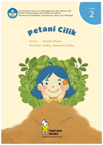 Petani cilik