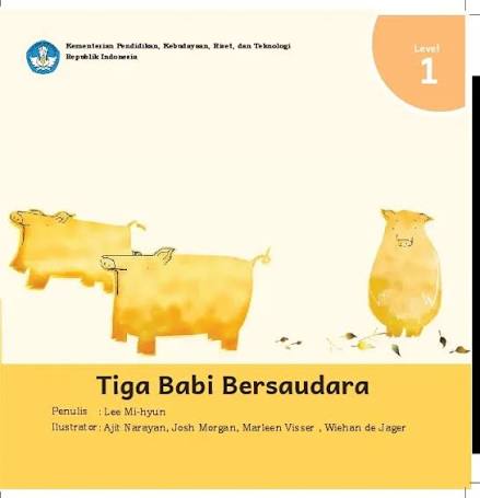Tiga babi bersaudara