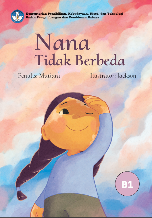 Nana tidak berbeda