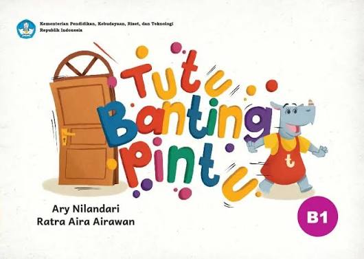 Tutu banting pintu