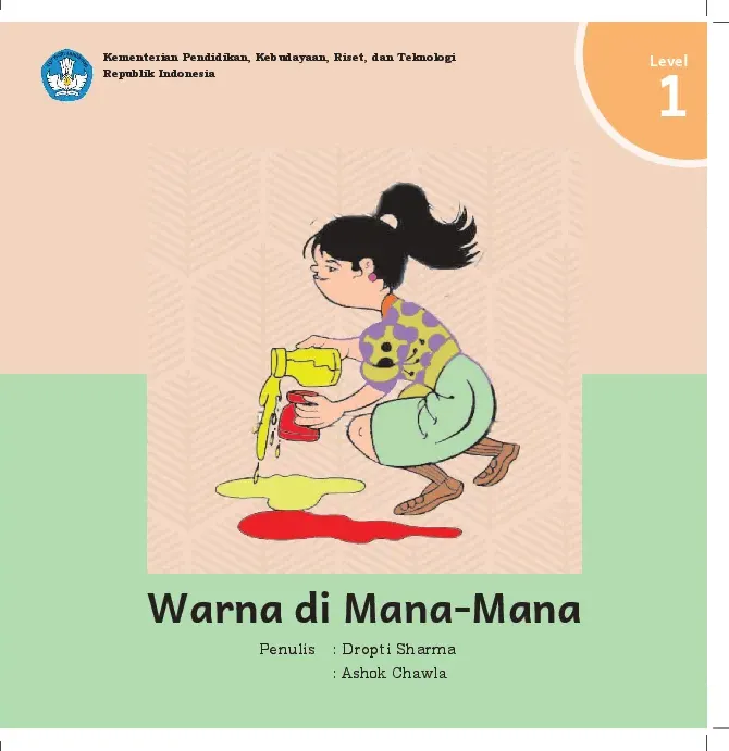 Warna di mana-mana