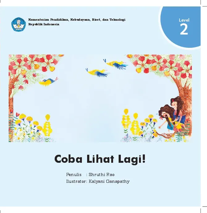 Coba lihat lagi!